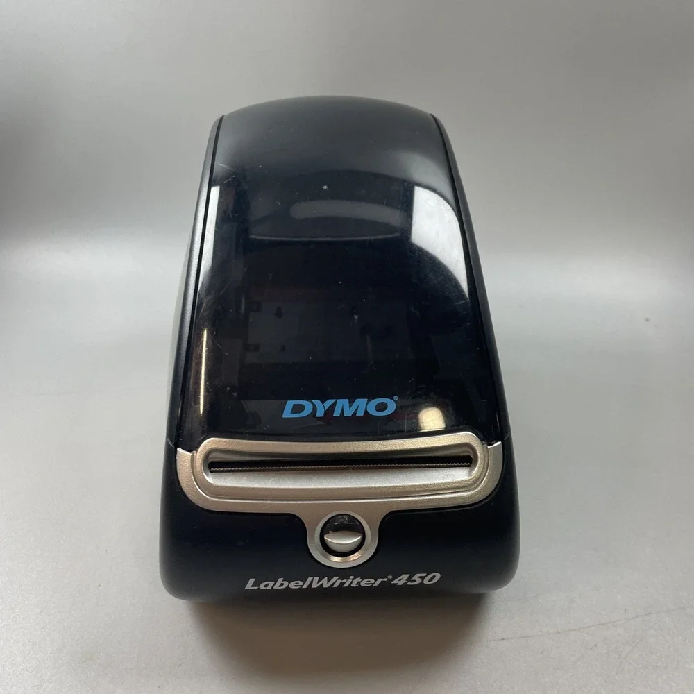 Dymo LabelWriter 450 [1750110] Thermal Label Printer with Power Supply & USB